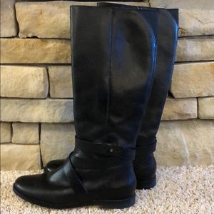 Cole Haan Riding Boots